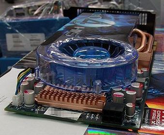 HIS radeon HD 4850 IceQ 4 Turbo